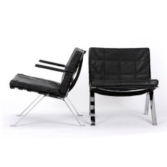 Girsberger Eurochairs Model 1600 by Hans Eichenberger, Switzerland, 1966