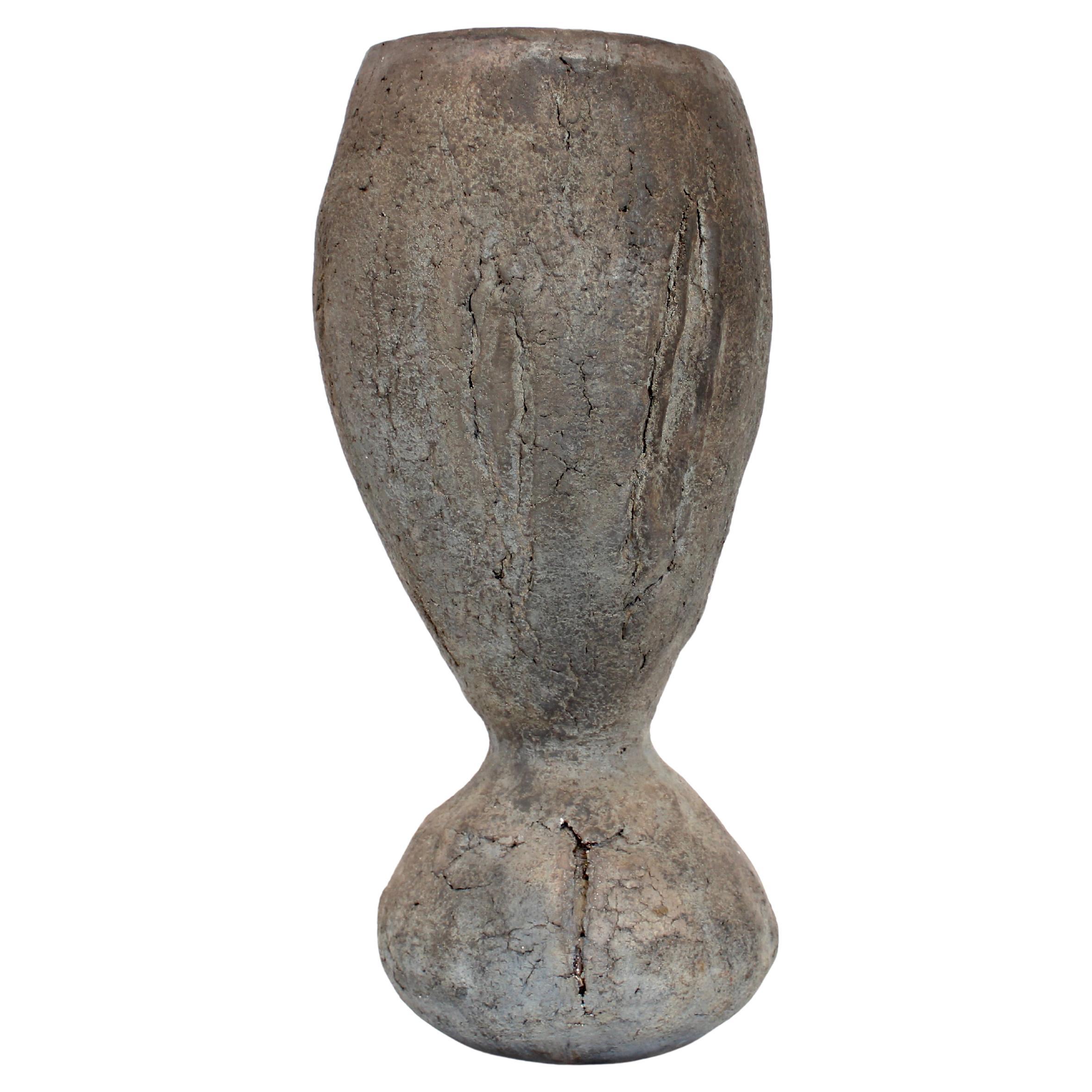 Gisèle Buthod-Graçon Ceramic Vessel France c1980