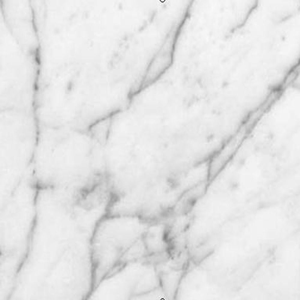 GISELE CONSOLE – moderner Konsolentisch aus Ebenholz, Eiche und Carrara-Marmor (amerikanisch) im Angebot