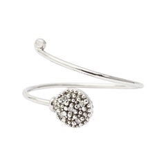 Giselle Collection Altais 18kt White Gold Ring with Diamonds