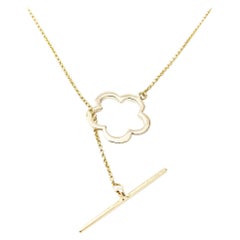Collar Gargantilla Giselle Collection Sorpresa Oro Amarillo 18kt