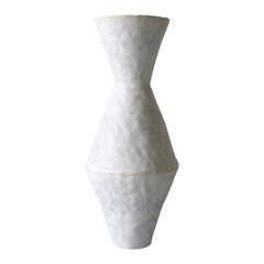 Giselle Hicks Contemporary Pale Grey Ceramic Vase, 2019 
