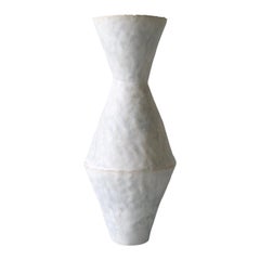 Giselle Hicks Contemporary Pale Grey Ceramic Vase, 2019