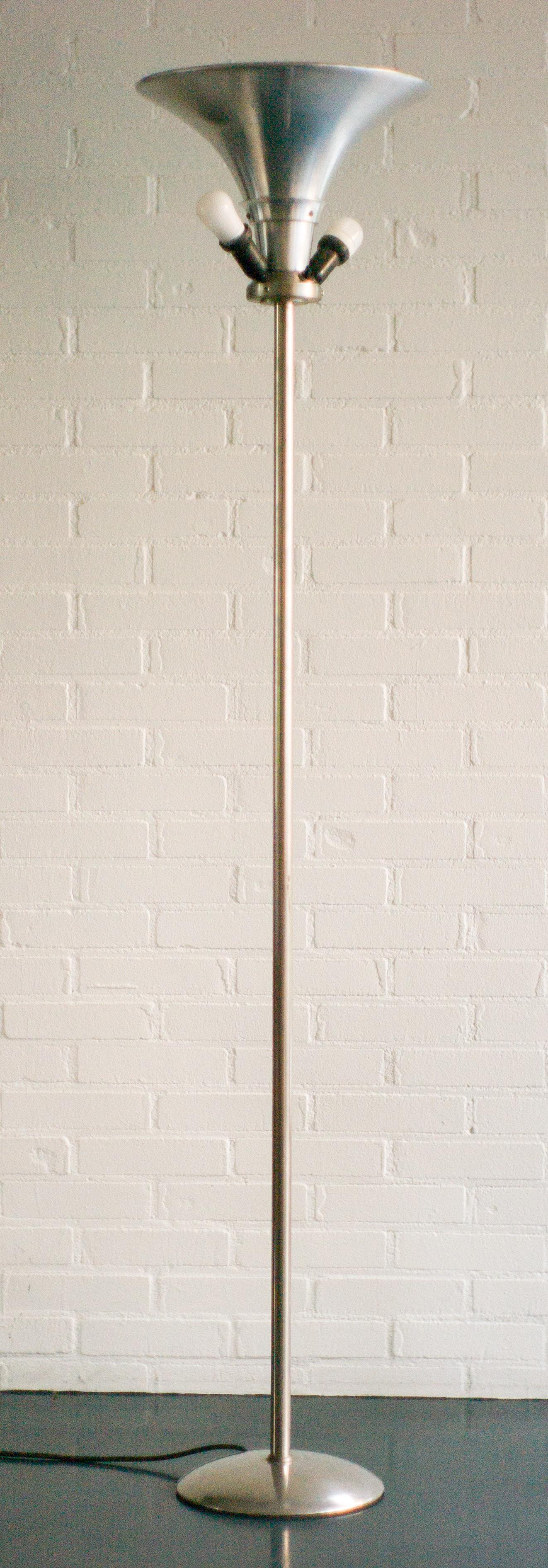 Mid-20th Century Giso Floor Lamp by Willem H. Gispen For Sale