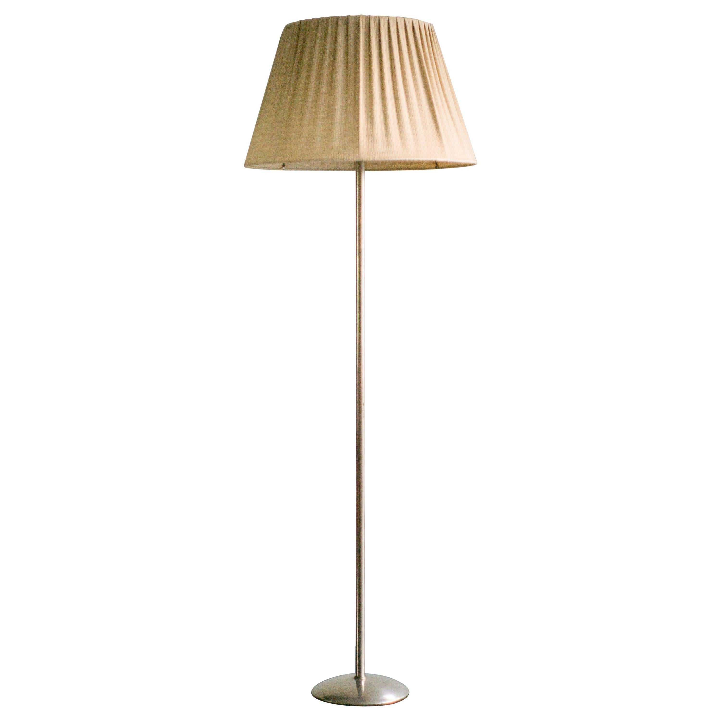 Giso Floor Lamp by Willem H. Gispen For Sale