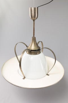 Giso Pendant by W.H. Gispen for Gispen, 1950s