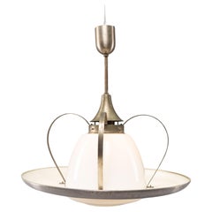 Giso Pendant by W.H. Gispen for Gispen, 1950s