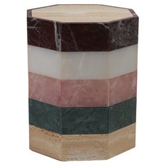 Beistelltisch "Gisou Stripe"
