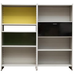 Retro Gispen 5600 Cabinet by A.R. Cordemeyer