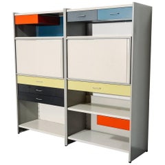 Gispen 5600 Modular Storage System