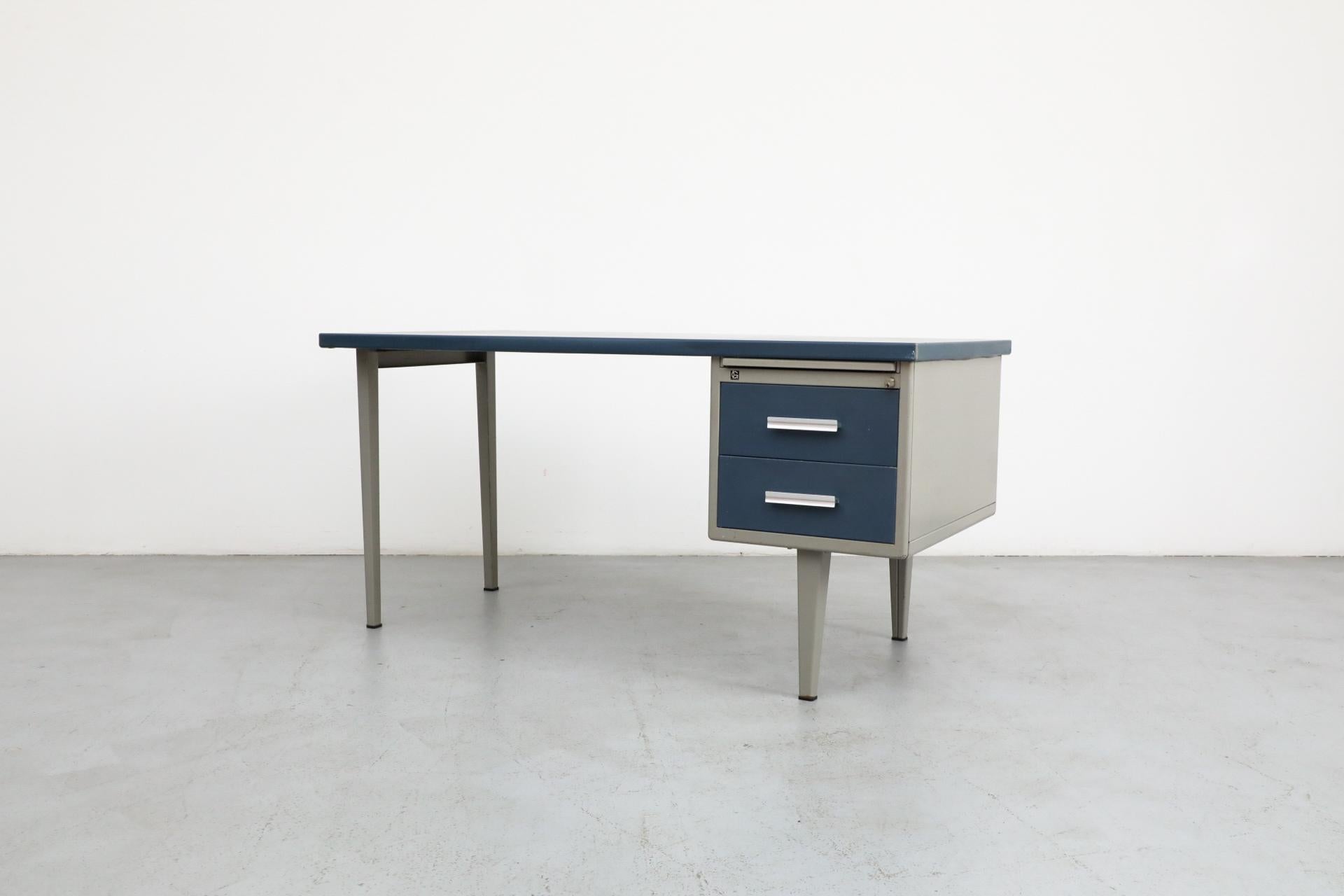 Enameled Gispen Industrial 