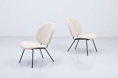 Gispen Lounge Chairs by Kembo, 1950s