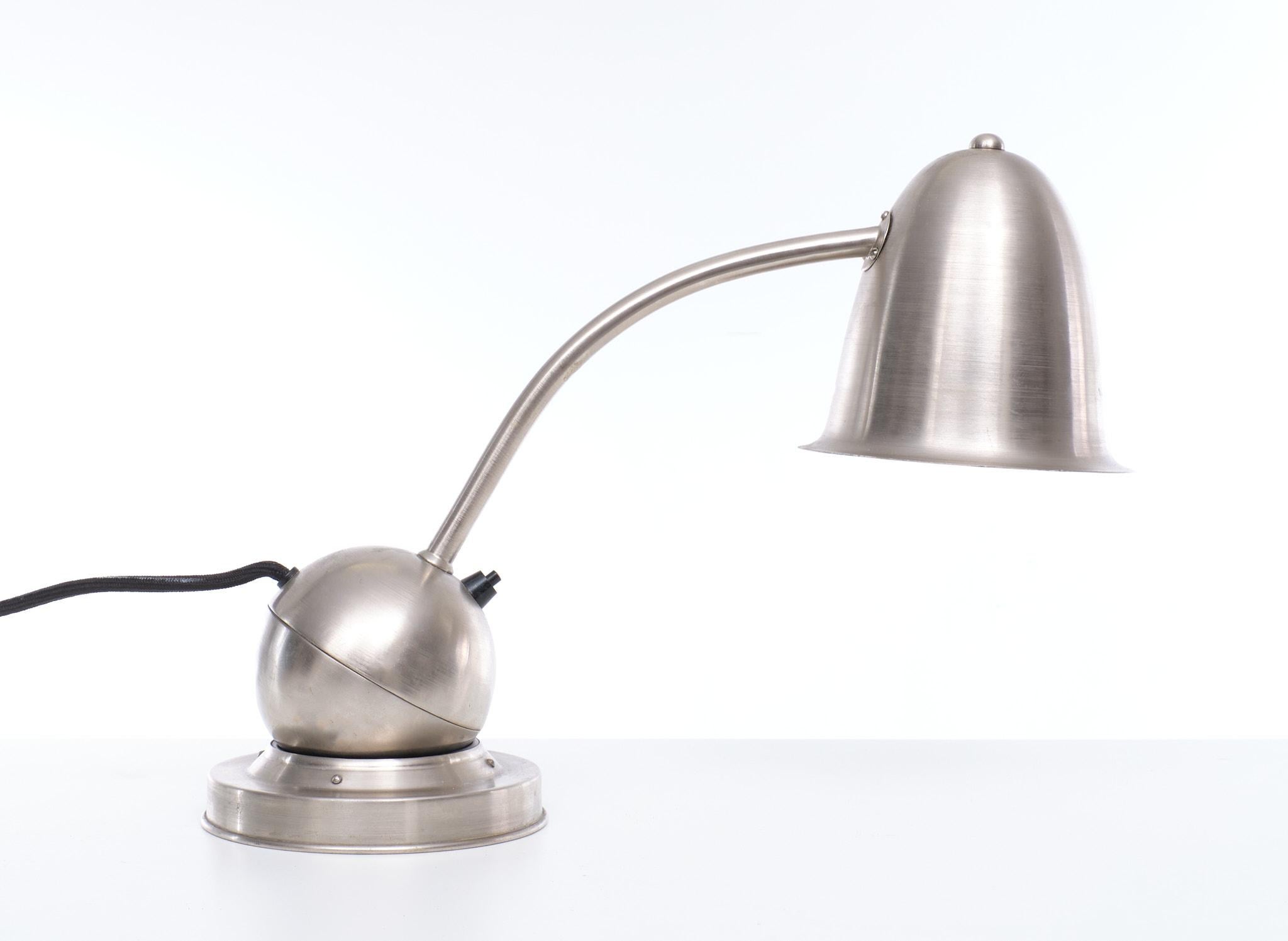 Gispen the Tumbler Art Deco Table Lamp For Sale 1