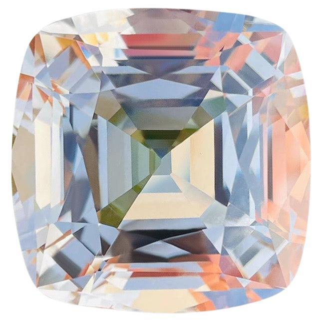 GIT Certificato 221.4 Ct Topazio Naturale senza trattamento Brasile taglia Collectional