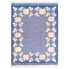 Gitt Grännsjö-Carlsson, Carpet, Wool, Sweden, 1950s