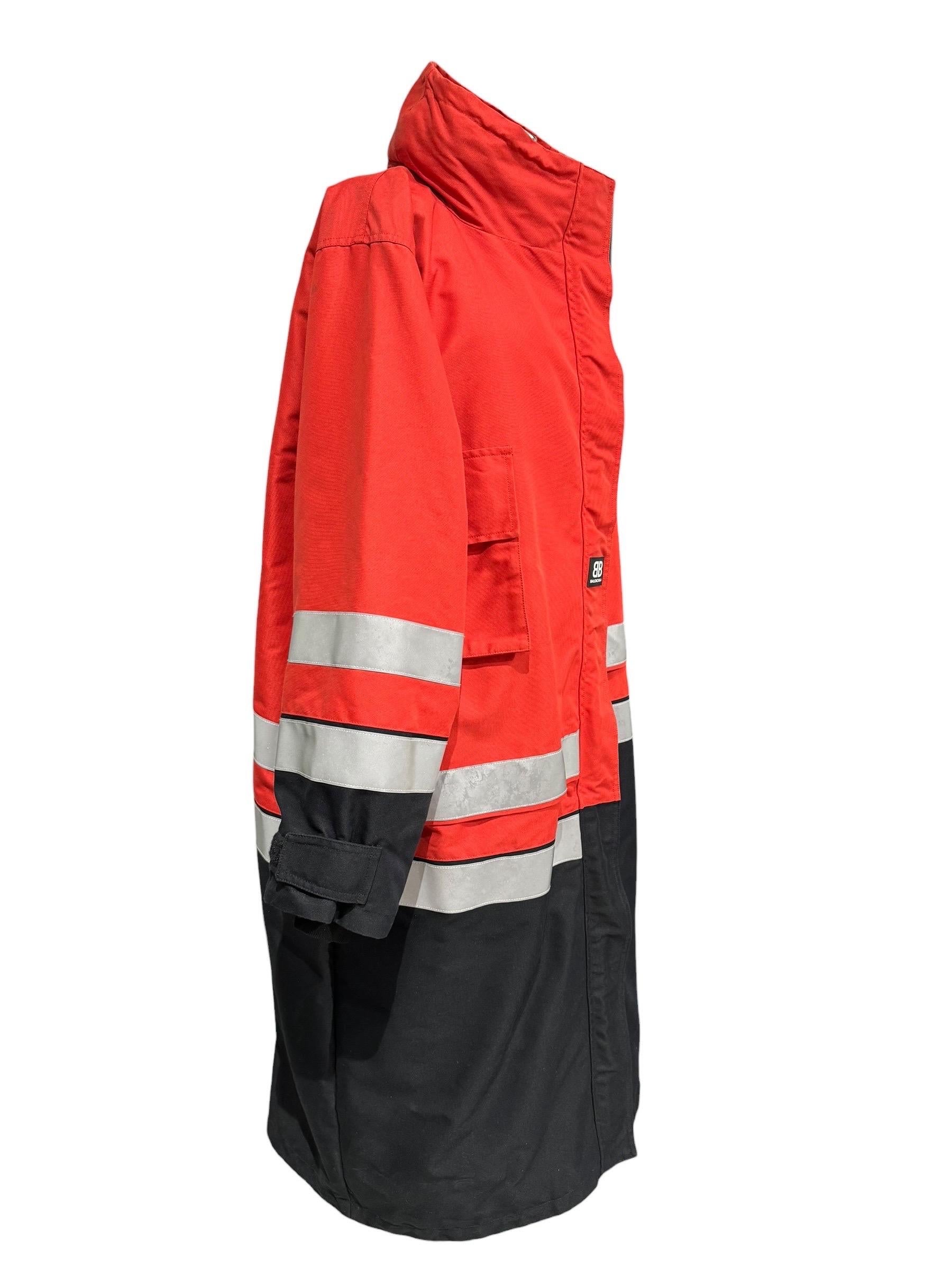 balenciaga giubbotto