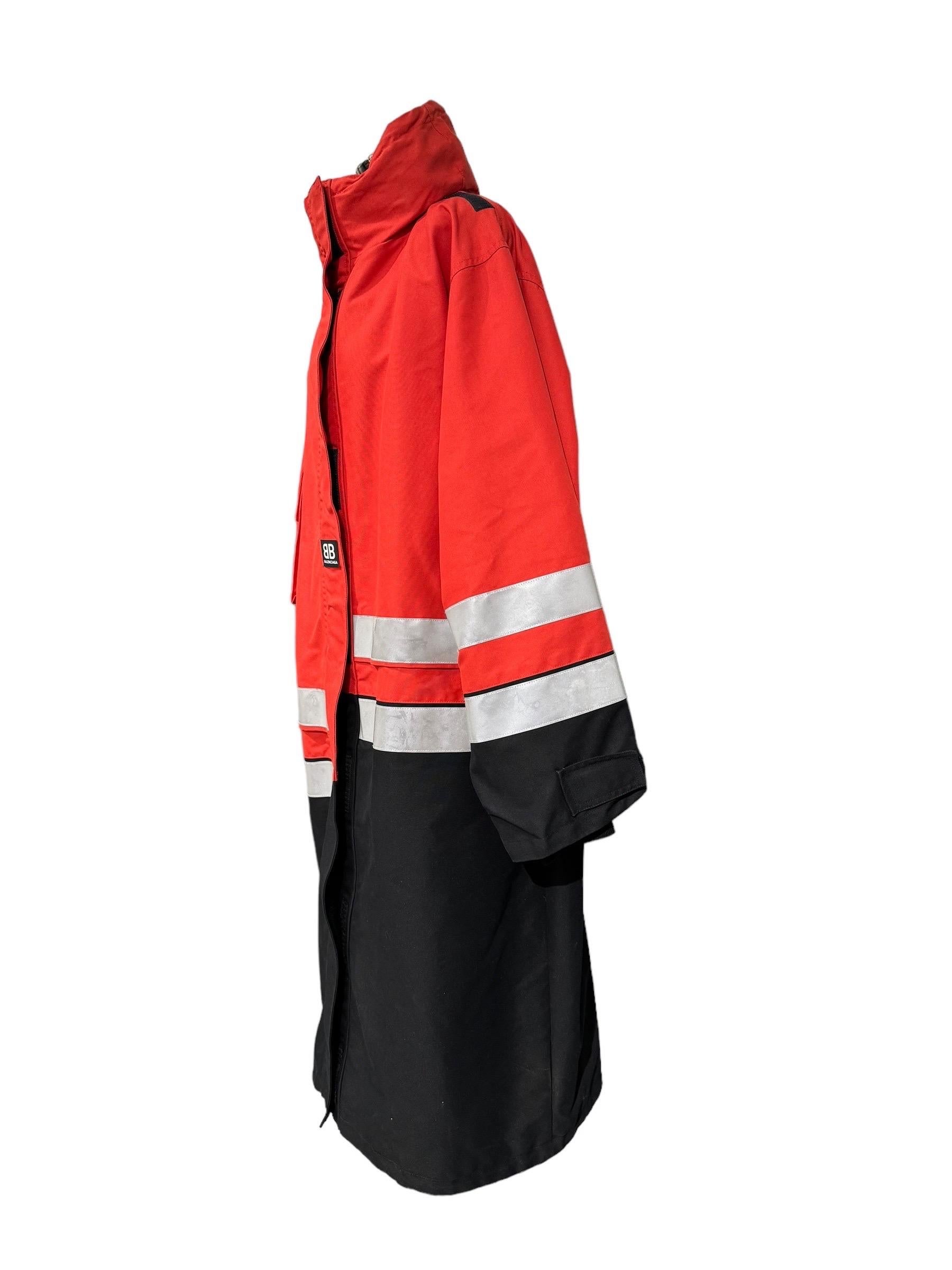 giubbotto balenciaga
