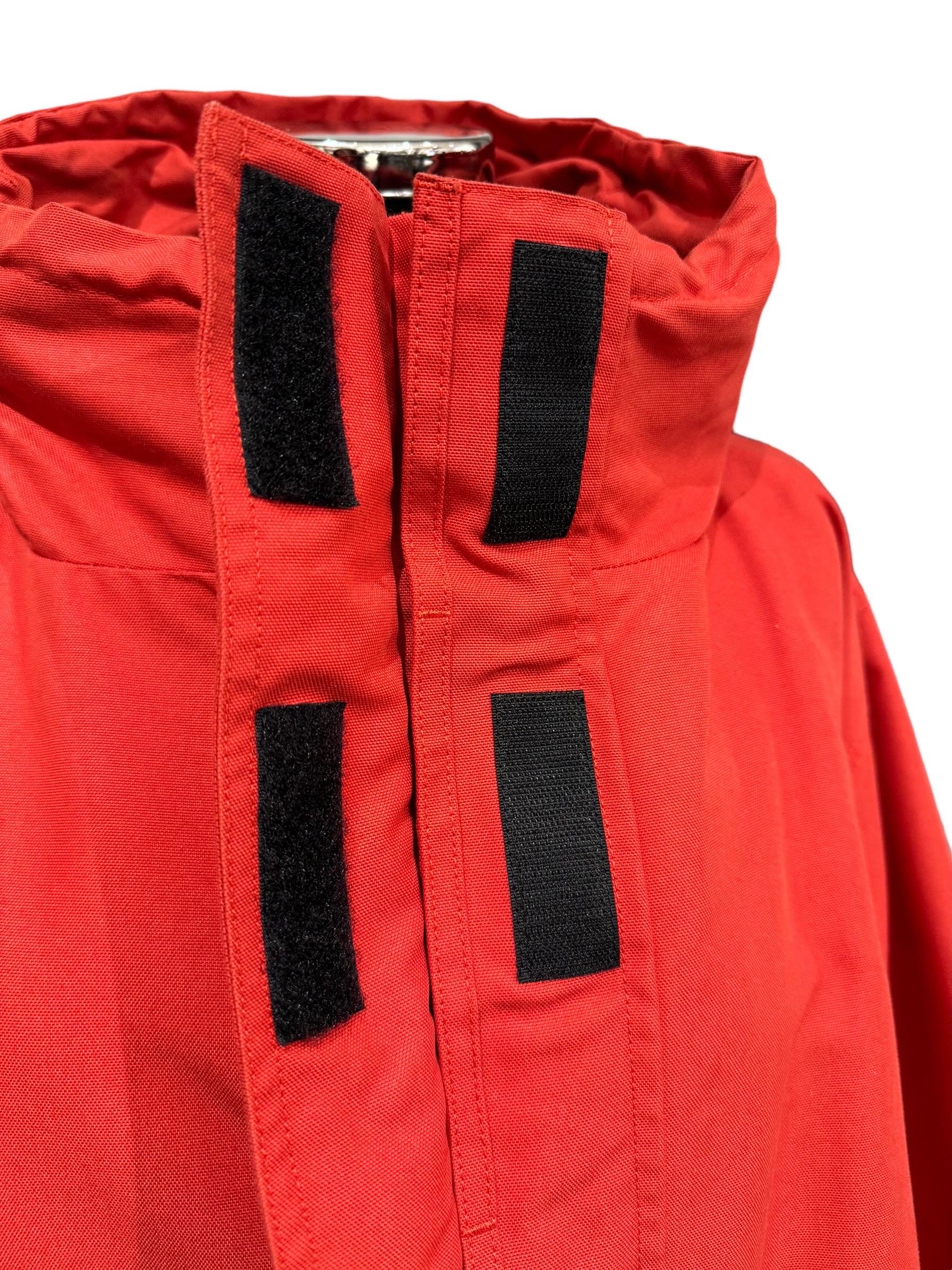 da uomo o donna Giubbino Balenciaga Bicolor Catarifrangente in vendita