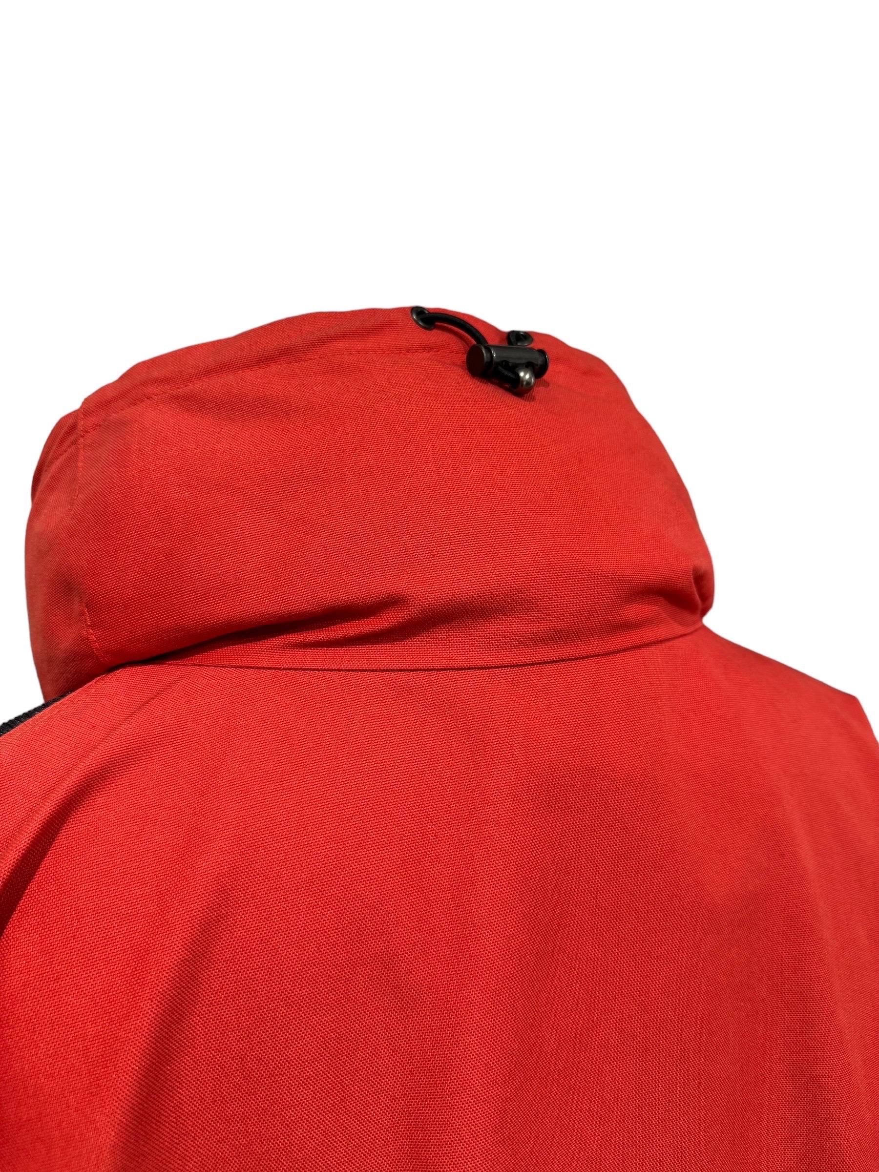 Giubbino Balenciaga Bicolor Catarifrangente in vendita 1