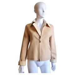 Veste en cachemire Hermès