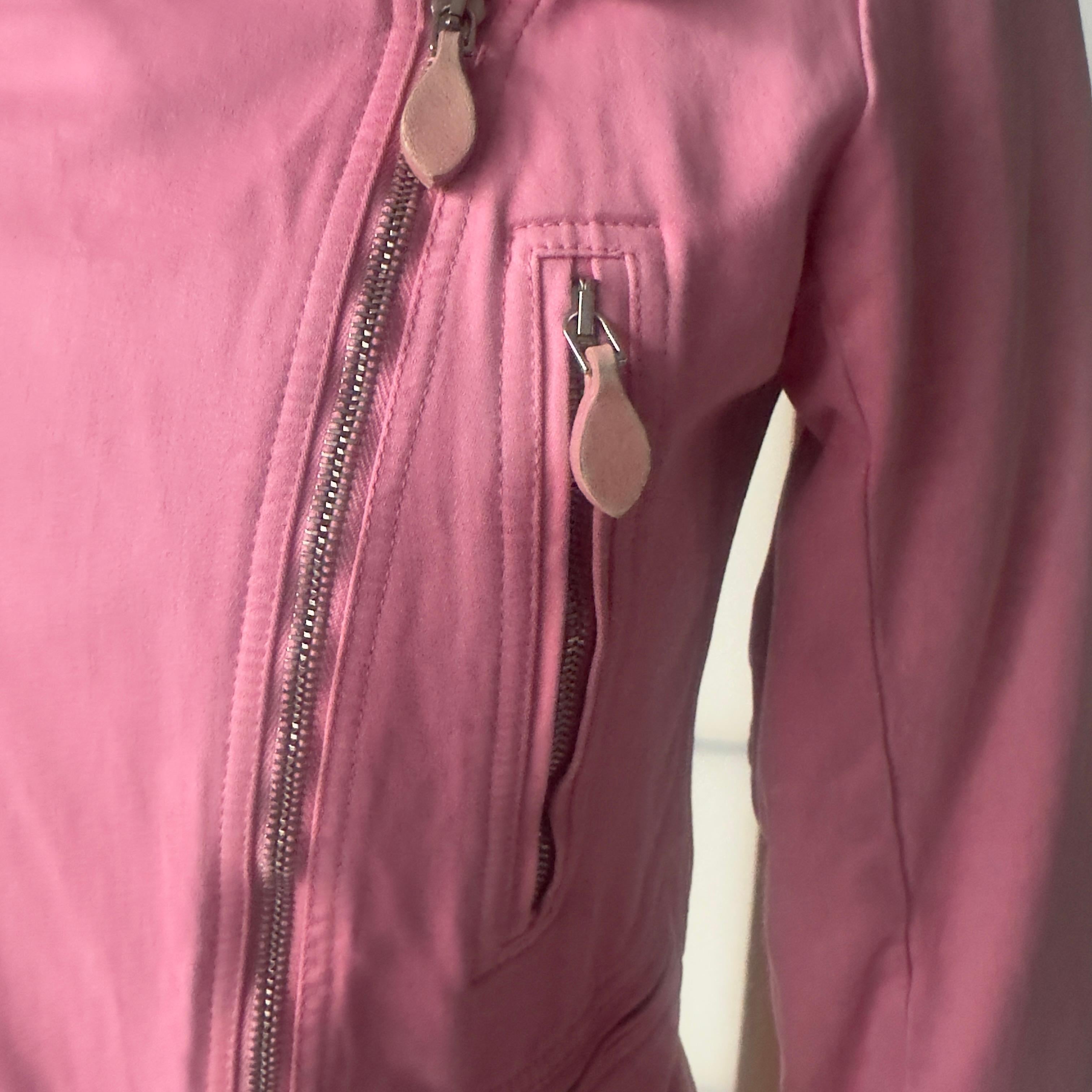 Ermanno Scervino kurze Jacke im Angebot 5