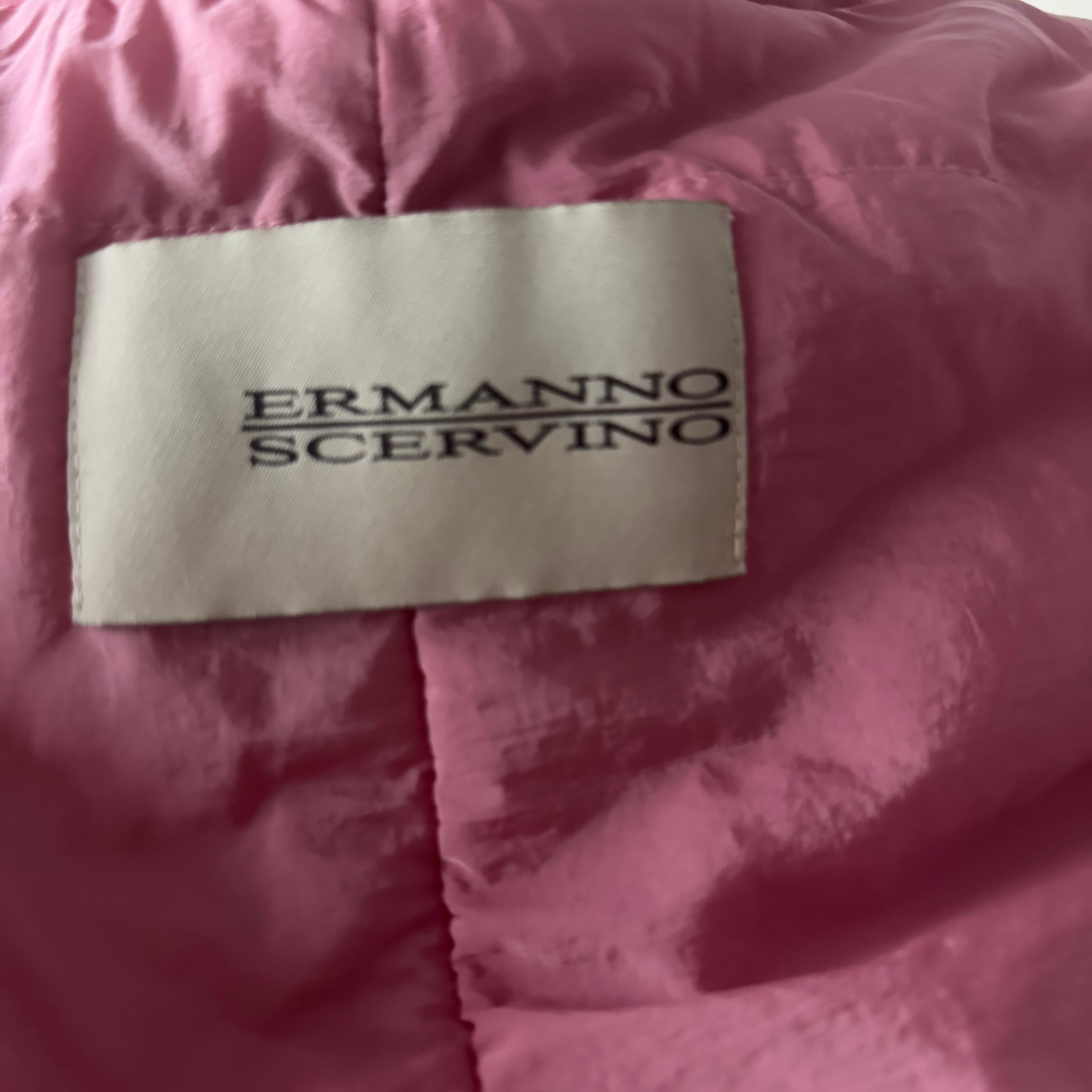 Ermanno Scervino kurze Jacke im Angebot 7