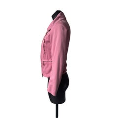 Ermanno Scervino short jacket
