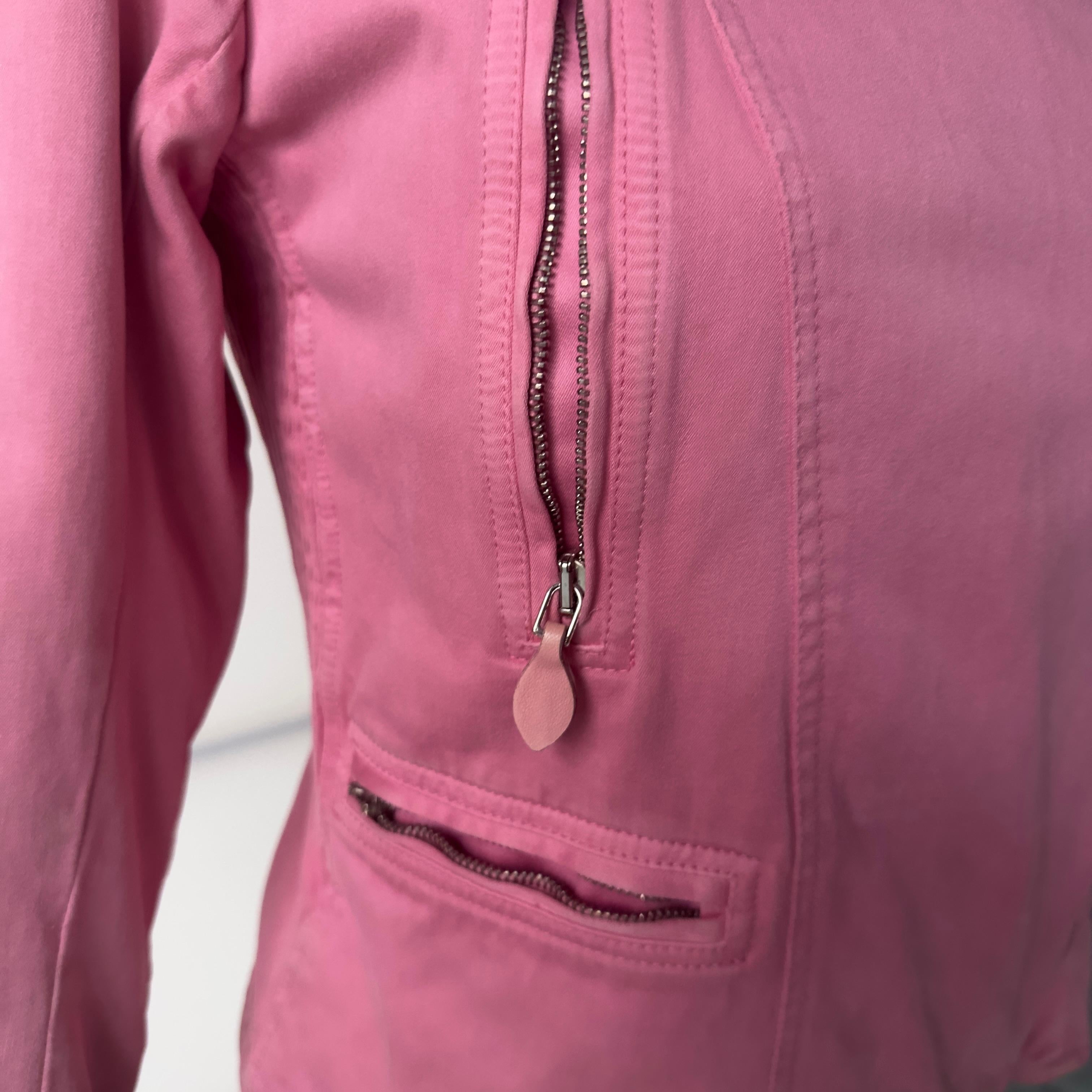 Ermanno Scervino kurze Jacke im Angebot 2