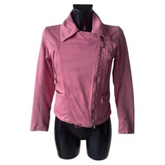 Ermanno Scervino kurze Jacke