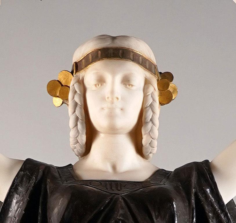 « Giuditta » d'Ezio Ceccarelli, Italie, vers 1900 en vente 5