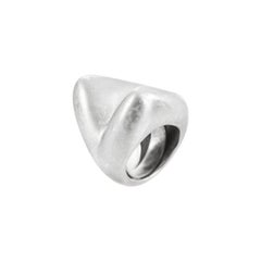 Giulia Barela Fine Silver ARP Ring Giulia Barela Fine Silver ARP Ring
