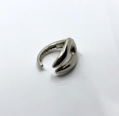 Giulia Barela Fine Silver Hepworth Ring