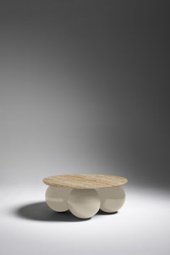 Giulia Coffee Table by Le Berre Vevaud