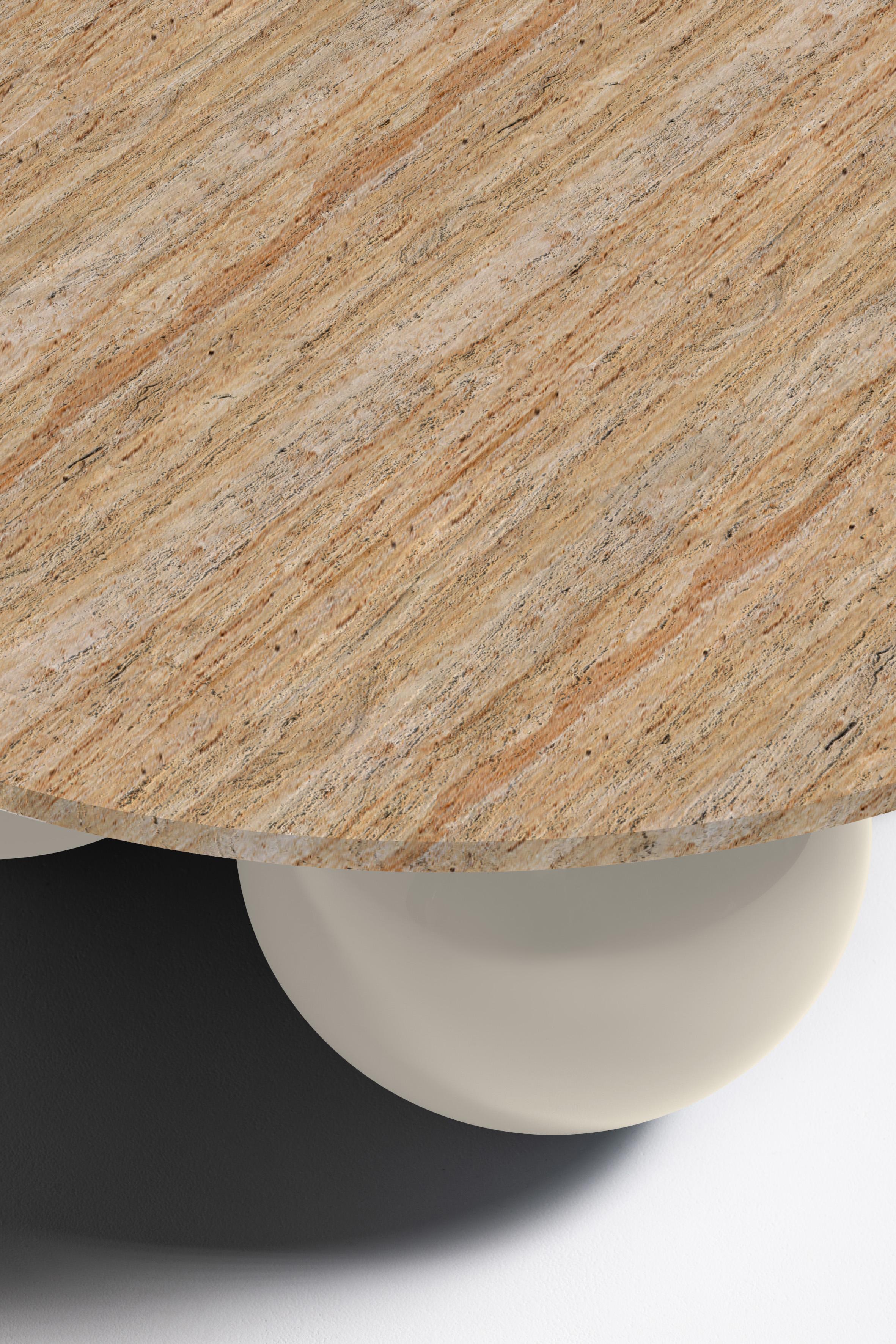Table basse Giulia par Le Berre Vevaud Neuf - En vente à Geneve, CH