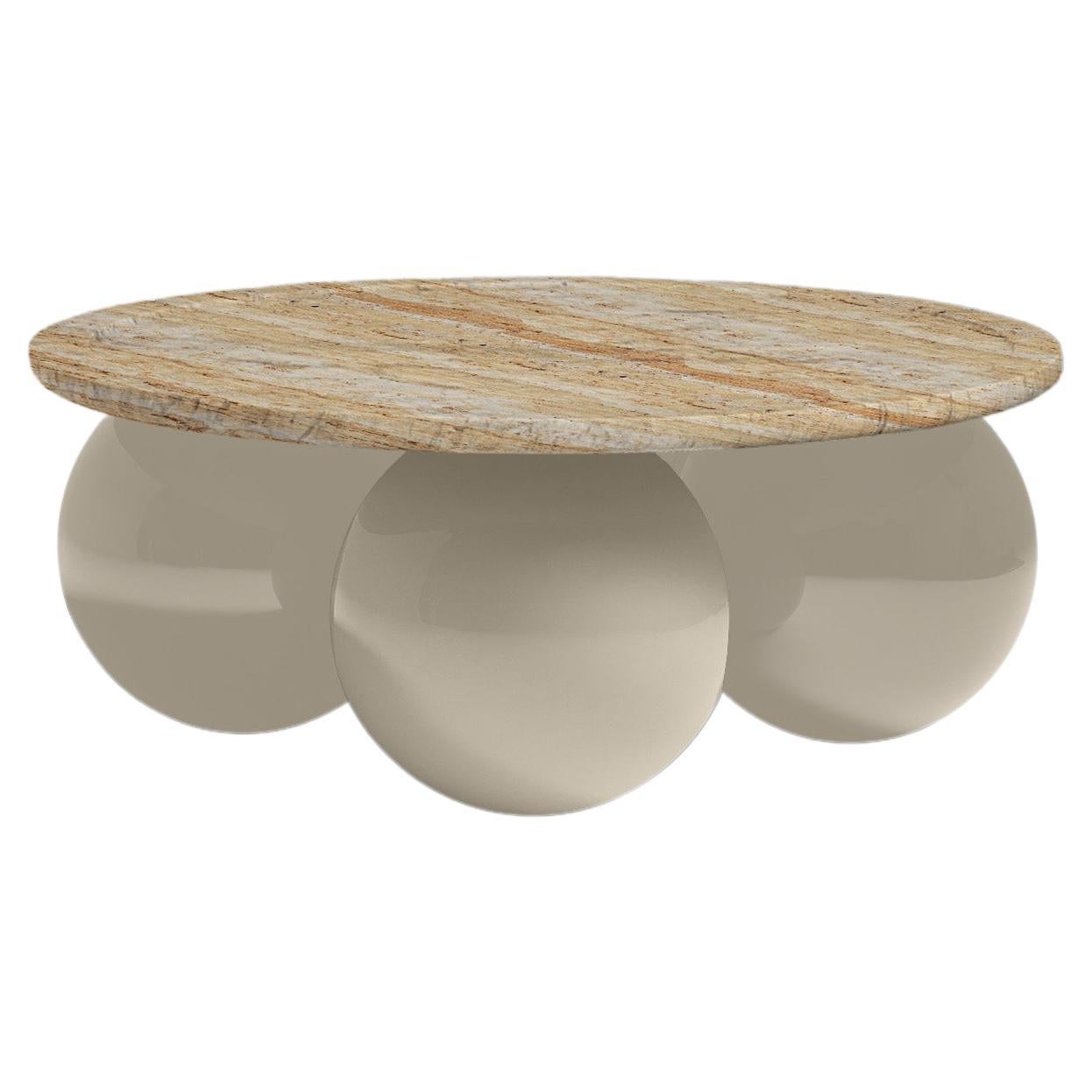 Giulia Coffee Table by Le Berre Vevaud