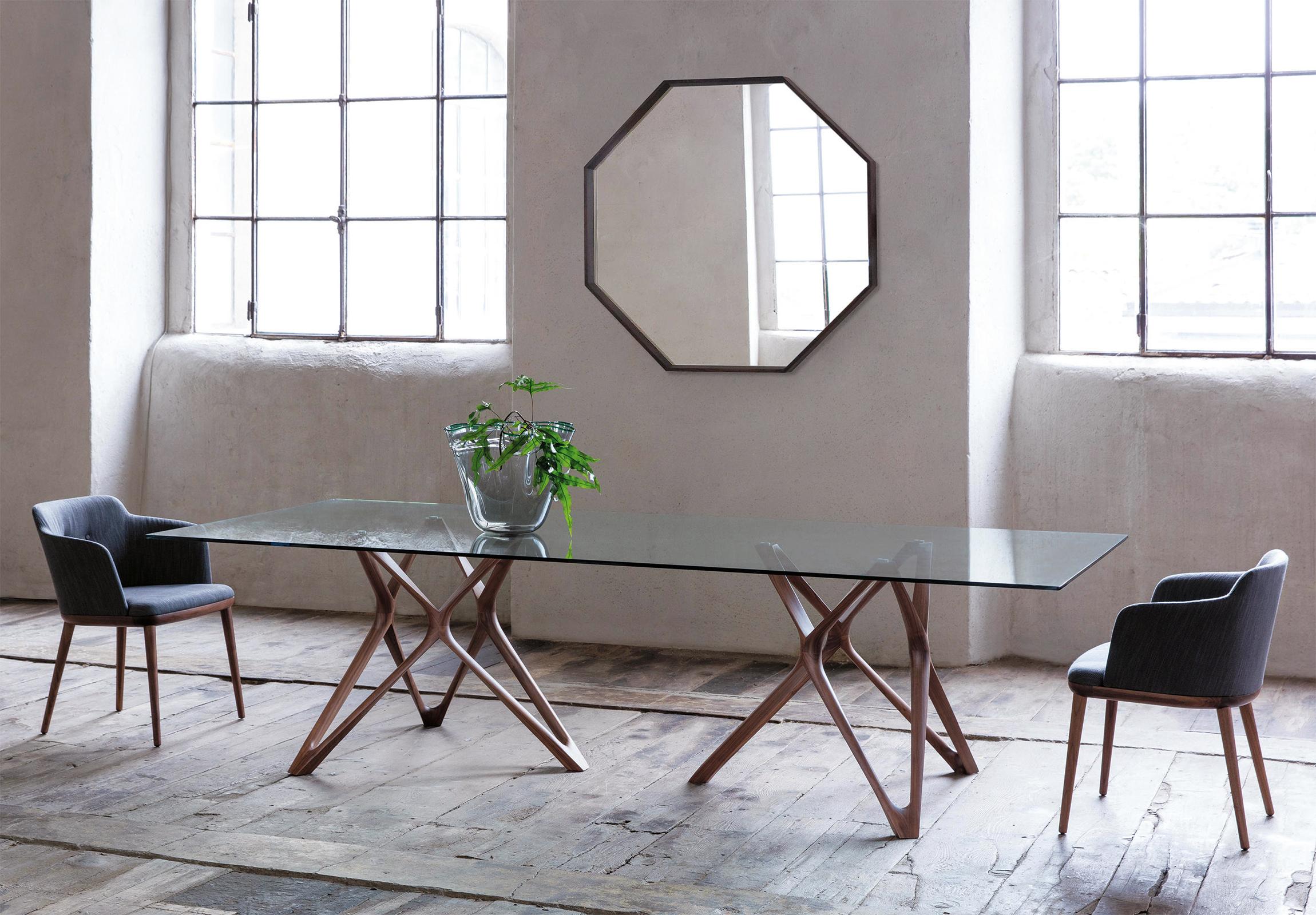 Contemporary Giulia Dining Table For Sale