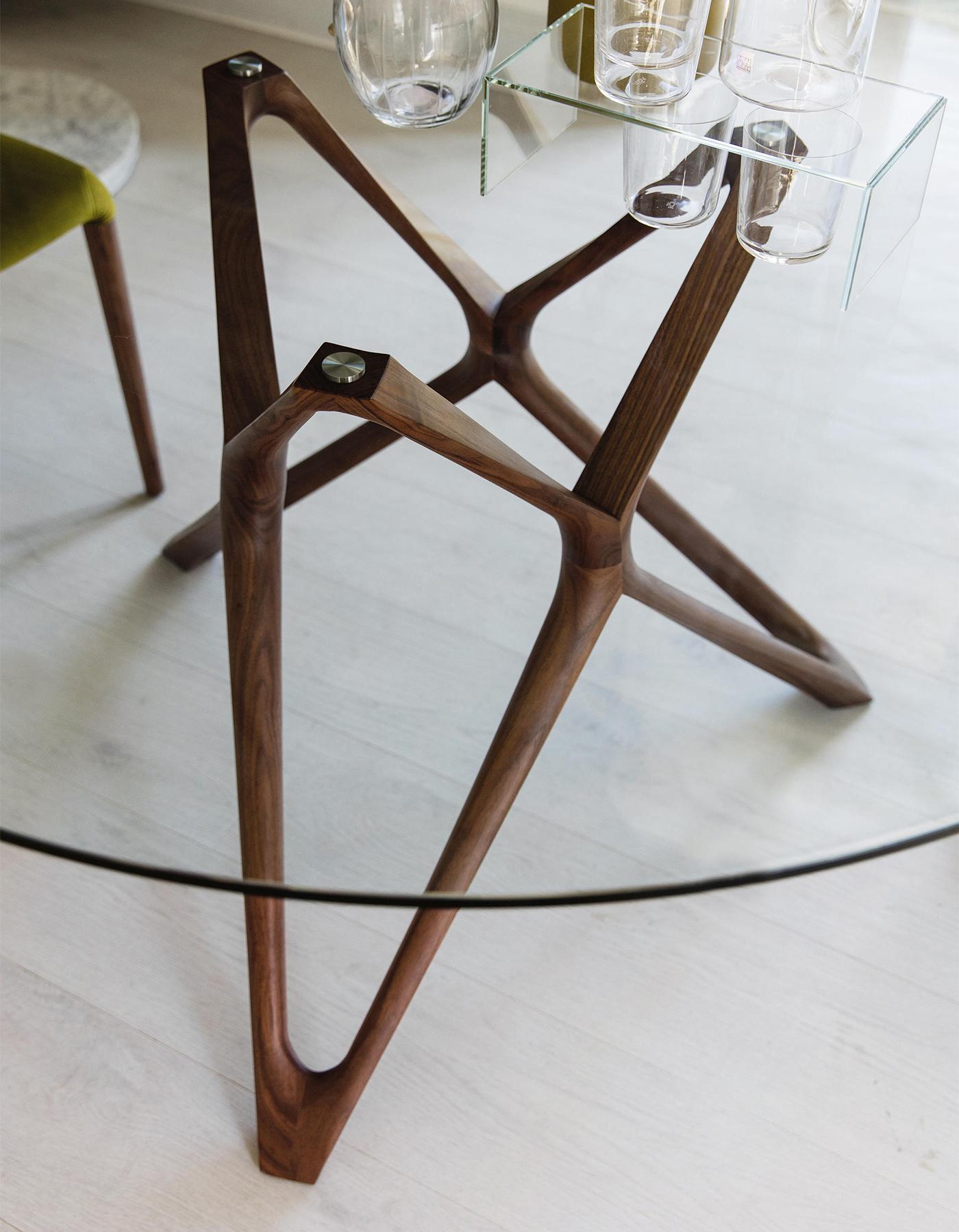 Giulia Round Table In New Condition For Sale In Paris, FR