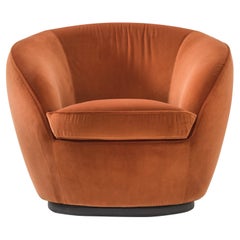 Fauteuil pivotant Giulia