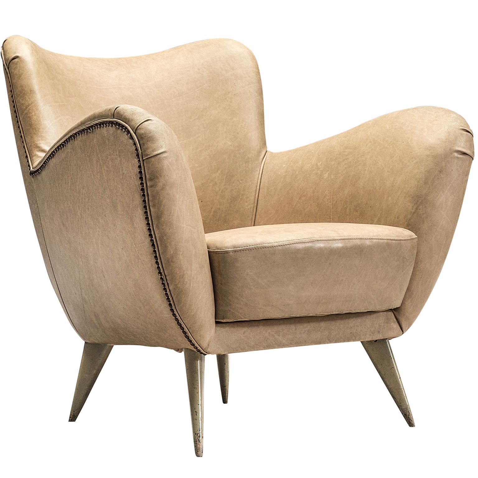 Giulia Veronesi 'Perla' Armchair