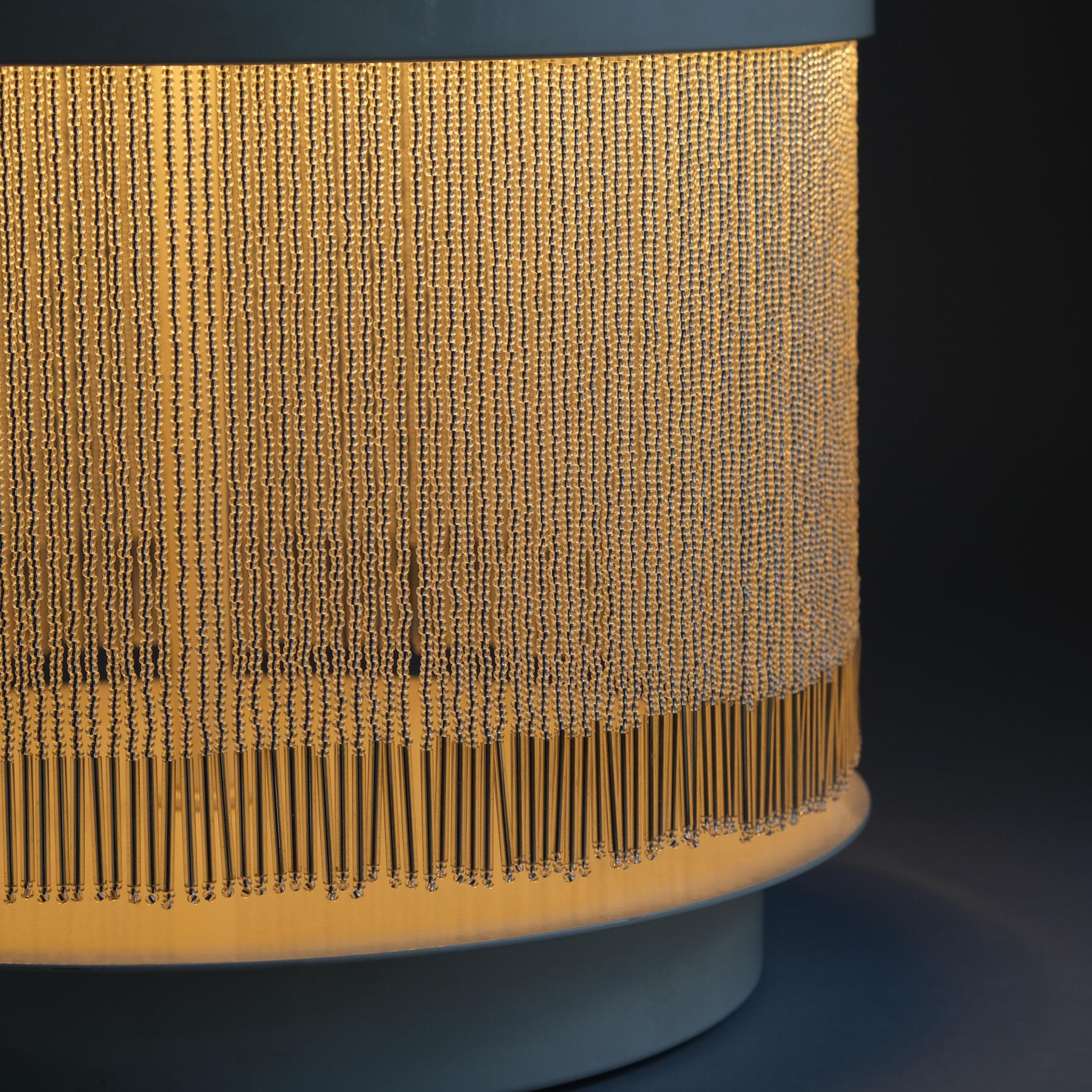 Late 20th Century Giuliana Gramigna, a Table Lamp, Otero, Quattrifolio, 1979