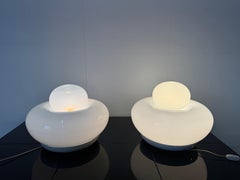 Giuliana Gramigna, Pair of lamps mod. Electra, prod. Artemide 1968