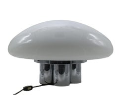 Giuliana Gramigna e Sergio Mazza per Quattrifolio Lampada da Tavolo "Magnolia"