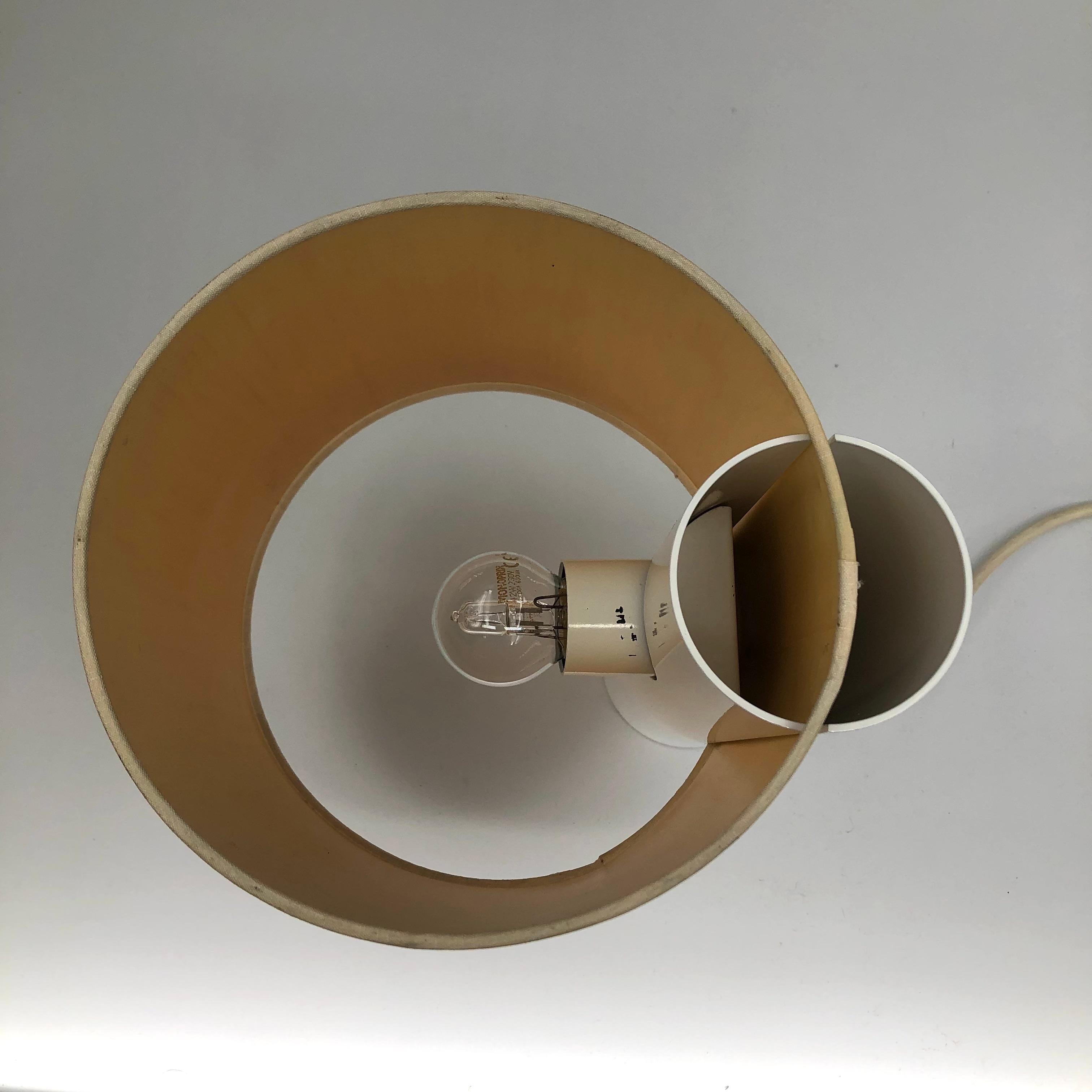 Giuliana GRAMIGNA (né en 1929) Lampe Fluette modèle crée en 1976 For Sale 3