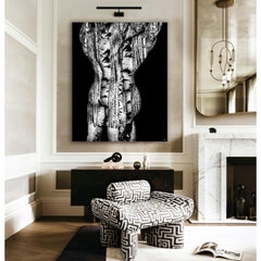"Acacia ARM11" Abstract Photography 60" x 48" in Edition 1/4 by Giuliano Bekor