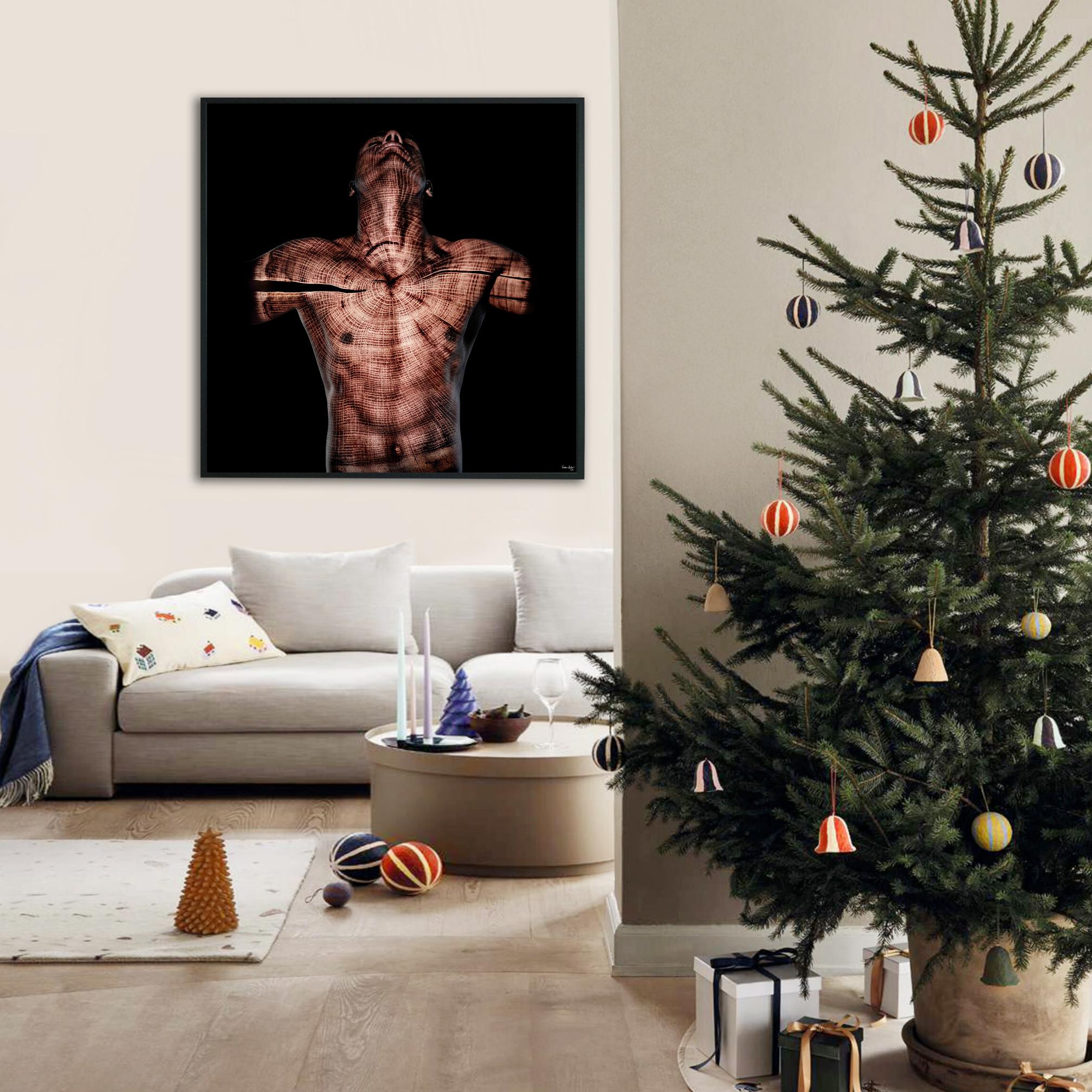 Abstrakte Fotografie „Acacia ARM4“ 48