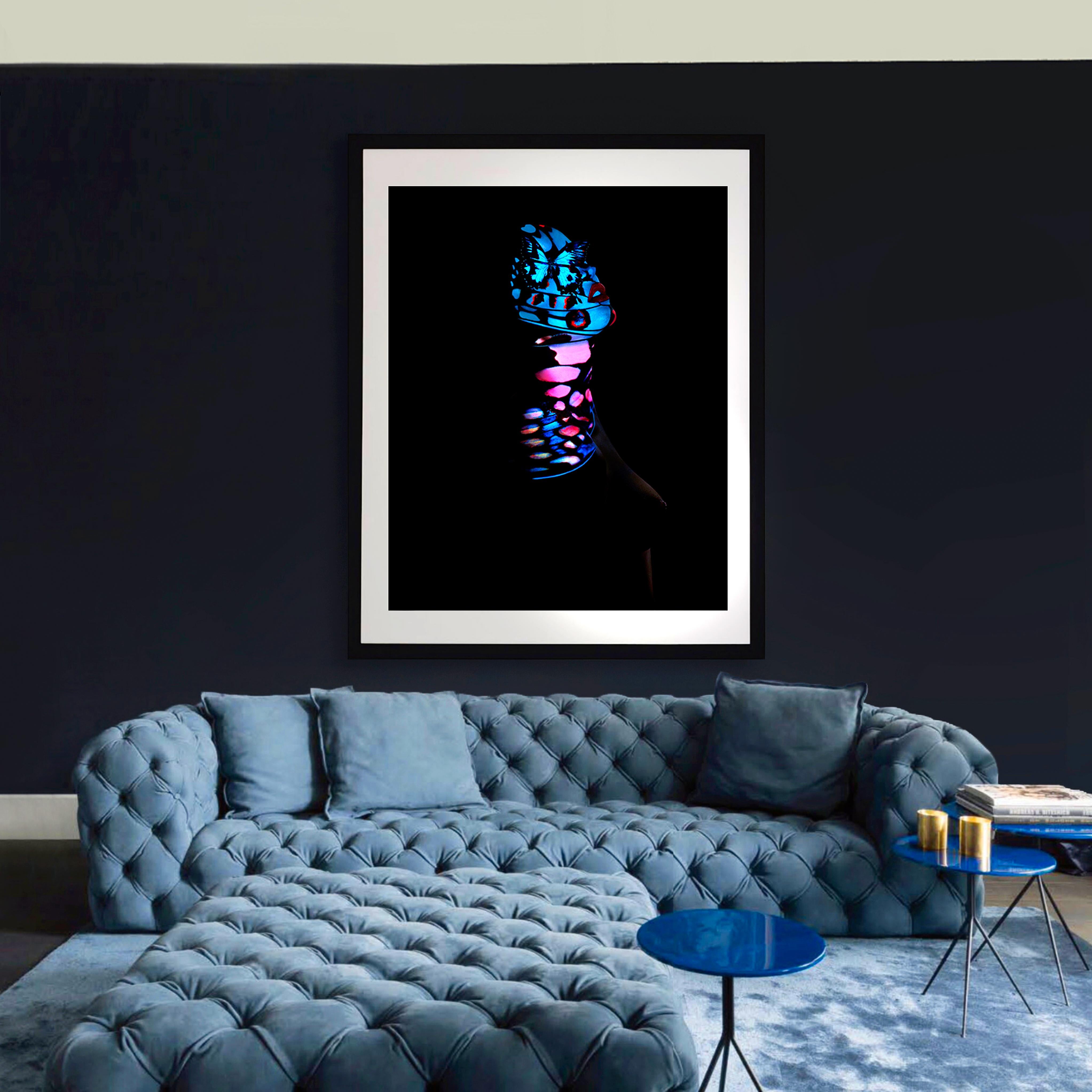 „Schmetterling 10“ Abstrakte Fotografie 50