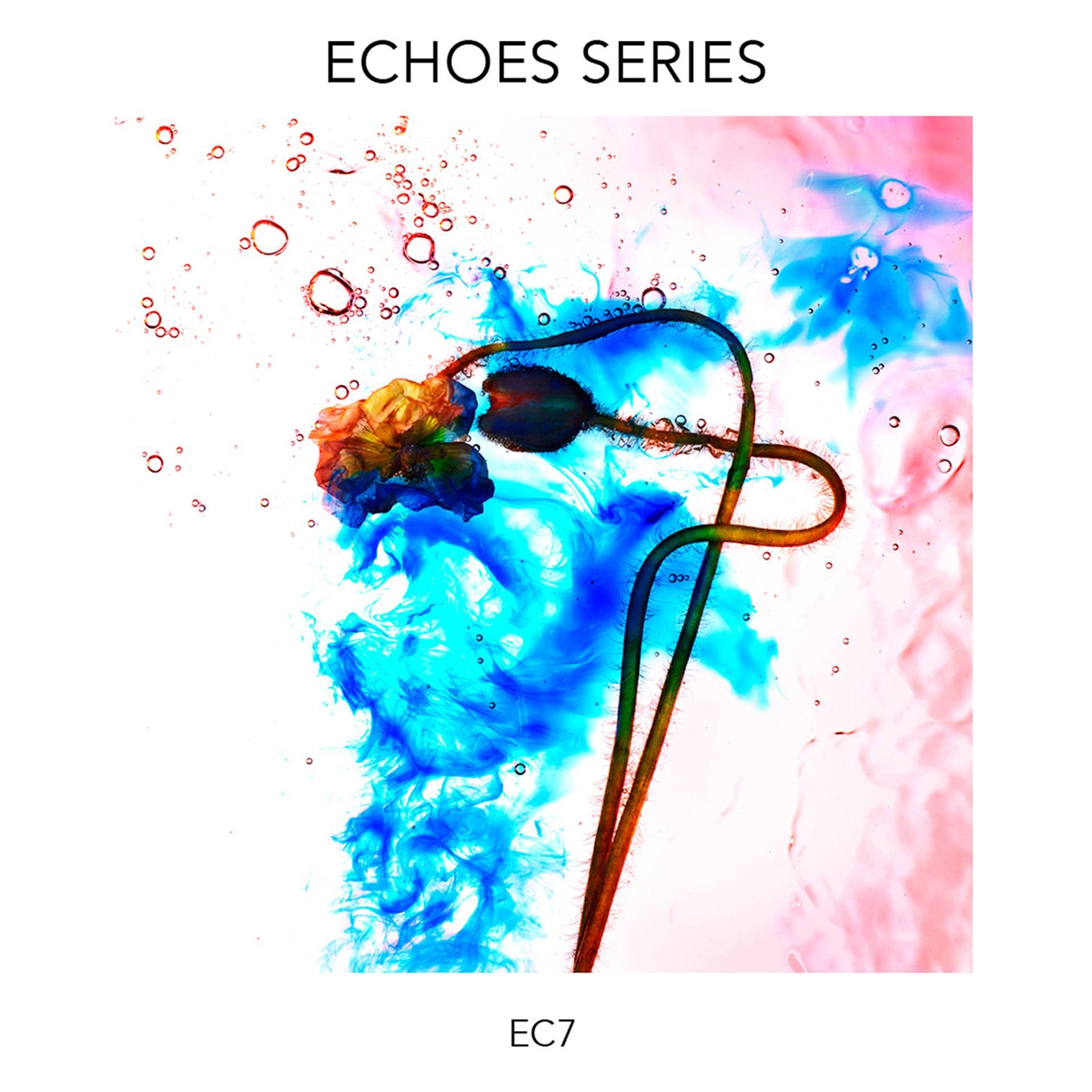 „Echoes No.07“ Abstrakte Fotografie 40