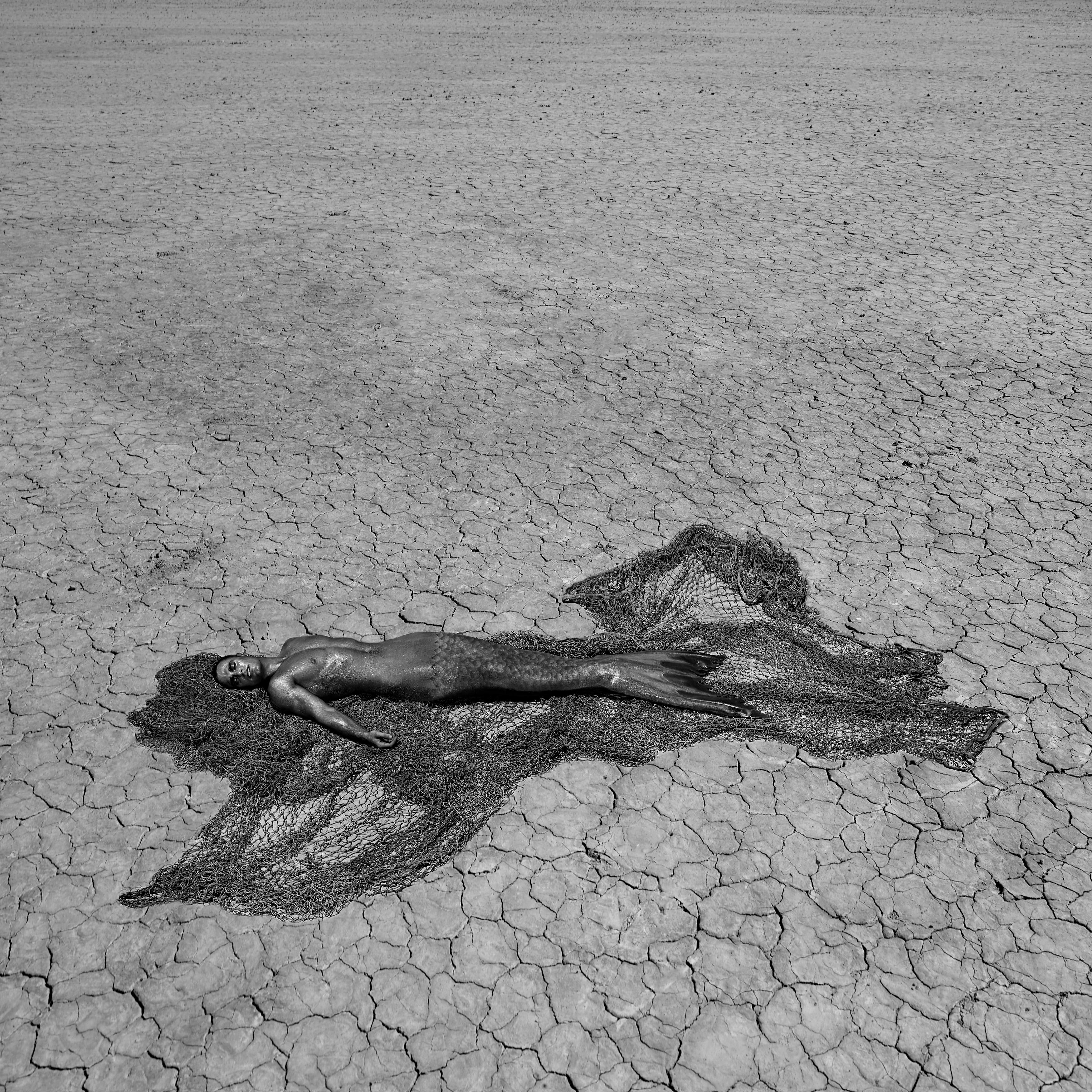 "ELM15" Schwarz-Weiß-Fotografie 40" x 40" Zoll Ed. 1/8 von Giuliano Bekor

Titel des Kunstwerks: Echos von Morgen ELM15 Die Meerjungfrau
Jahr: 2008
Gedruckt auf hochwertigem Archiv-Fotopapier in Museumsqualität. Nicht gerahmt.
Druckgröße: 40x40