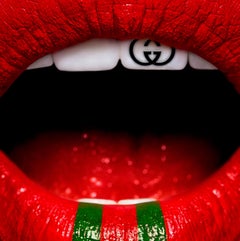 "Gucci L3" Photography 36"D Edition 2/8 by Giuliano Bekor