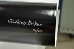 GUILIANO BEKOR – Modernismo M102, GUILIANO